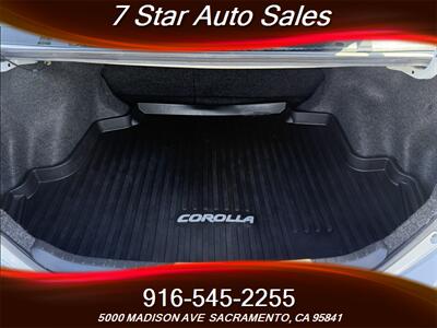 2014 Toyota Corolla LE - Photo 15 - Sacramento, CA 95841