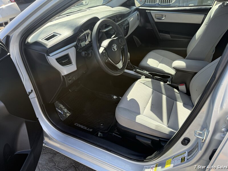 2014 Toyota Corolla LE - Photo 9 - Sacramento, CA 95841