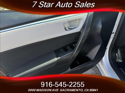 2014 Toyota Corolla LE - Photo 7 - Sacramento, CA 95841