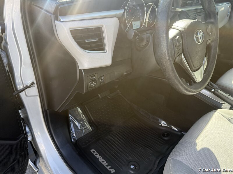 2014 Toyota Corolla LE - Photo 8 - Sacramento, CA 95841