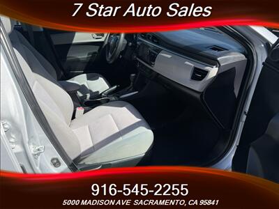 2014 Toyota Corolla LE - Photo 13 - Sacramento, CA 95841