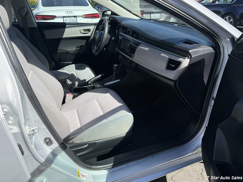 2014 Toyota Corolla LE - Photo 13 - Sacramento, CA 95841