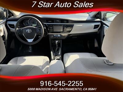 2014 Toyota Corolla LE - Photo 12 - Sacramento, CA 95841
