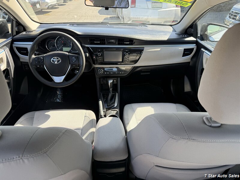 2014 Toyota Corolla LE - Photo 12 - Sacramento, CA 95841
