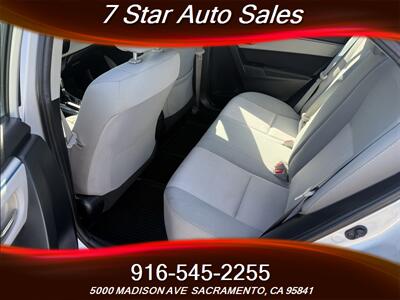 2014 Toyota Corolla LE - Photo 14 - Sacramento, CA 95841
