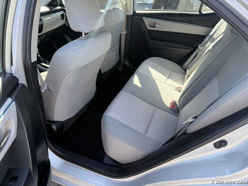 2014 Toyota Corolla LE - Photo 14 - Sacramento, CA 95841