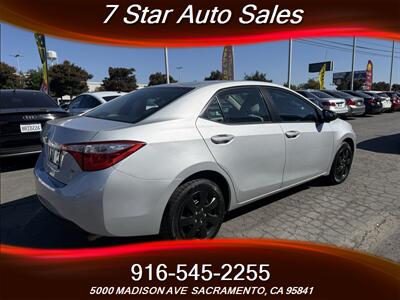 2014 Toyota Corolla LE - Photo 4 - Sacramento, CA 95841