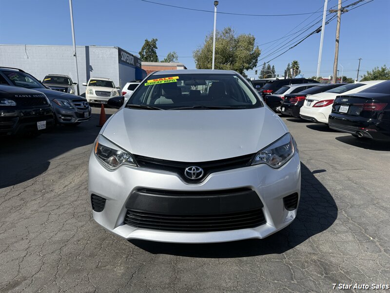 2014 Toyota Corolla LE - Photo 2 - Sacramento, CA 95841