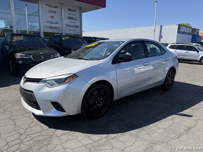 2014 Toyota Corolla LE - Photo 3 - Sacramento, CA 95841
