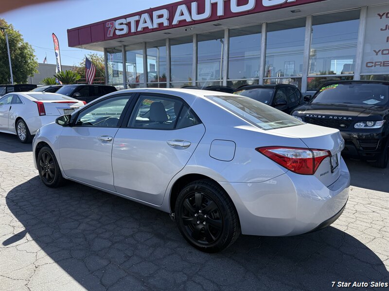 2014 Toyota Corolla LE - Photo 6 - Sacramento, CA 95841