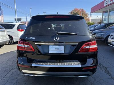 2015 Mercedes-Benz ML 350   - Photo 5 - Sacramento, CA 95841