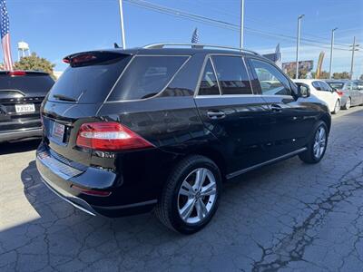 2015 Mercedes-Benz ML 350   - Photo 6 - Sacramento, CA 95841