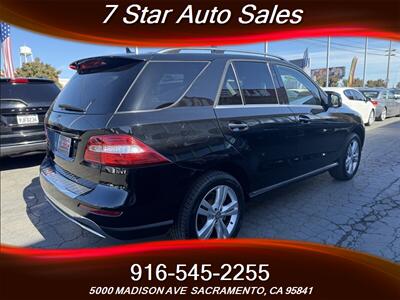 2015 Mercedes-Benz ML 350   - Photo 6 - Sacramento, CA 95841