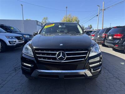 2015 Mercedes-Benz ML 350   - Photo 2 - Sacramento, CA 95841