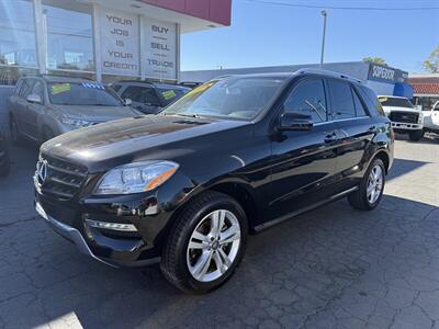 2015 Mercedes-Benz ML 350   - Photo 3 - Sacramento, CA 95841