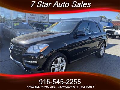 2015 Mercedes-Benz ML 350   - Photo 3 - Sacramento, CA 95841