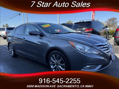 2012 Hyundai Sonata SE 2.0T  