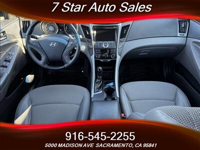 2012 Hyundai Sonata SE 2.0T   - Photo 13 - Sacramento, CA 95841