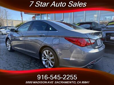 2012 Hyundai Sonata SE 2.0T   - Photo 4 - Sacramento, CA 95841