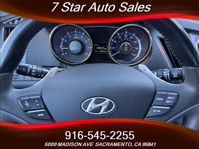 2012 Hyundai Sonata SE 2.0T   - Photo 10 - Sacramento, CA 95841