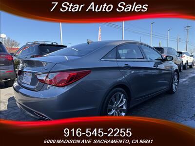 2012 Hyundai Sonata SE 2.0T   - Photo 6 - Sacramento, CA 95841