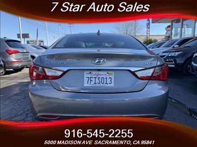 2012 Hyundai Sonata SE 2.0T   - Photo 5 - Sacramento, CA 95841