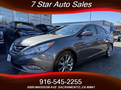 2012 Hyundai Sonata SE 2.0T   - Photo 3 - Sacramento, CA 95841