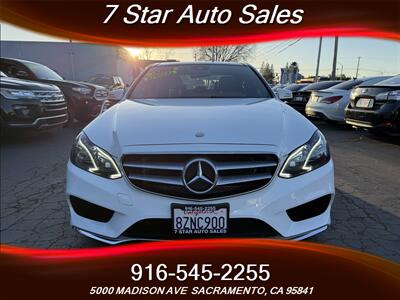 2015 Mercedes-Benz E 400   - Photo 2 - Sacramento, CA 95841