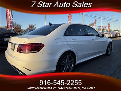 2015 Mercedes-Benz E 400   - Photo 6 - Sacramento, CA 95841