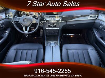 2015 Mercedes-Benz E 400   - Photo 10 - Sacramento, CA 95841