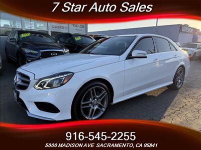 2015 Mercedes-Benz E 400   - Photo 3 - Sacramento, CA 95841