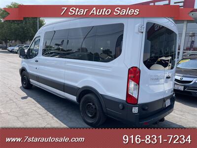 2015 Ford Transit 350 XLT   - Photo 4 - Sacramento, CA 95841