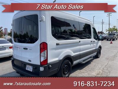 2015 Ford Transit 350 XLT   - Photo 6 - Sacramento, CA 95841