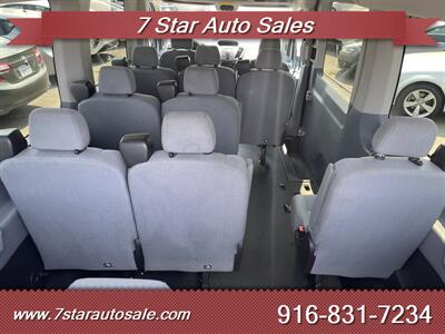 2015 Ford Transit 350 XLT   - Photo 18 - Sacramento, CA 95841