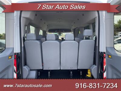 2015 Ford Transit 350 XLT   - Photo 17 - Sacramento, CA 95841