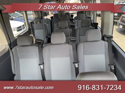 2015 Ford Transit 350 XLT   - Photo 14 - Sacramento, CA 95841