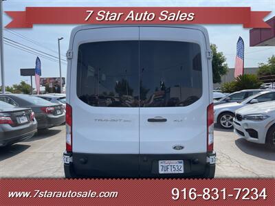 2015 Ford Transit 350 XLT   - Photo 5 - Sacramento, CA 95841