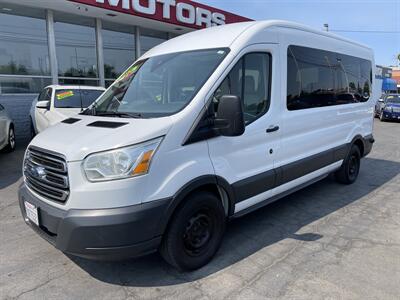 2015 Ford Transit 350 XLT   - Photo 3 - Sacramento, CA 95841