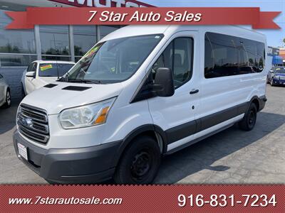 2015 Ford Transit 350 XLT   - Photo 3 - Sacramento, CA 95841