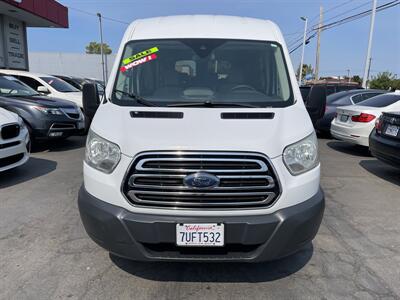 2015 Ford Transit 350 XLT   - Photo 2 - Sacramento, CA 95841