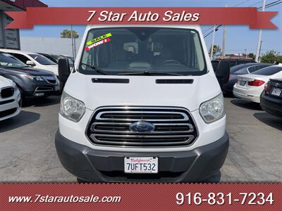 2015 Ford Transit 350 XLT   - Photo 2 - Sacramento, CA 95841