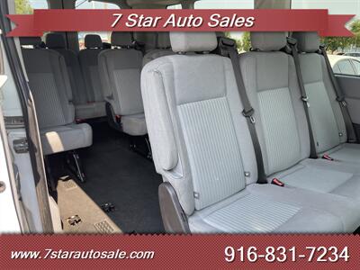 2015 Ford Transit 350 XLT   - Photo 16 - Sacramento, CA 95841