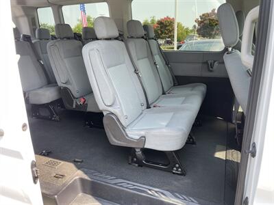 2015 Ford Transit 350 XLT   - Photo 15 - Sacramento, CA 95841