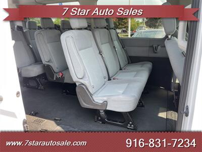 2015 Ford Transit 350 XLT   - Photo 15 - Sacramento, CA 95841