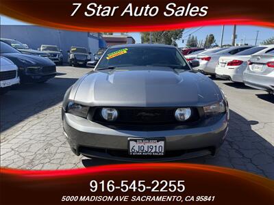 2010 Ford Mustang GT   - Photo 2 - Sacramento, CA 95841