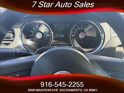 2010 Ford Mustang GT   - Photo 9 - Sacramento, CA 95841