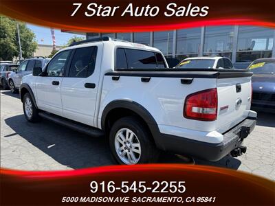 2010 Ford Explorer Sport Trac XLT   - Photo 4 - Sacramento, CA 95841