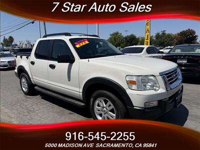 2010 Ford Explorer Sport Trac XLT Truck