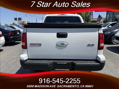 2010 Ford Explorer Sport Trac XLT   - Photo 5 - Sacramento, CA 95841