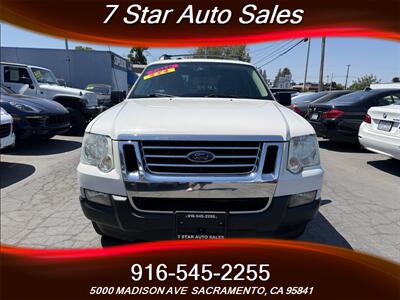 2010 Ford Explorer Sport Trac XLT   - Photo 2 - Sacramento, CA 95841